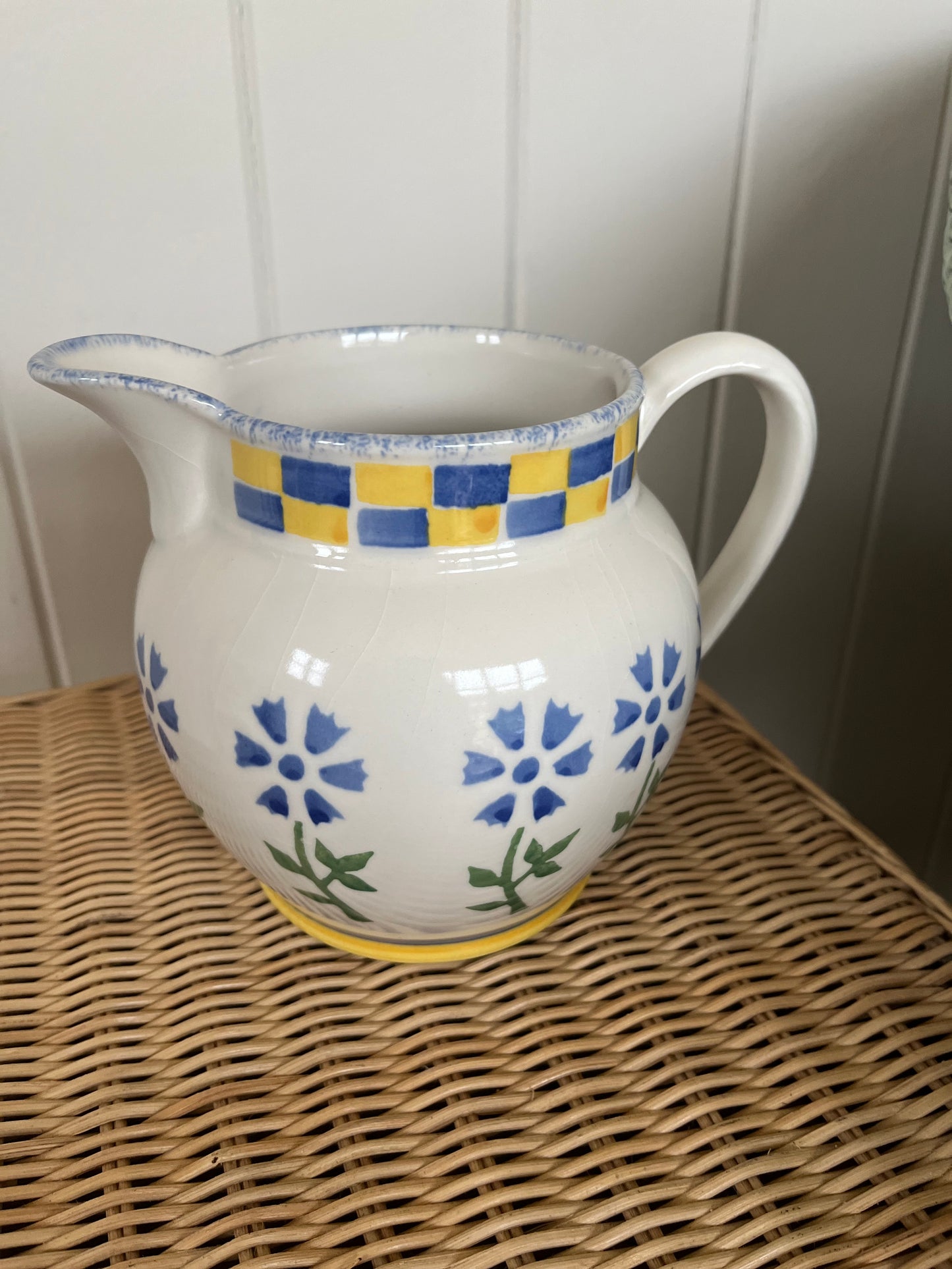 Vintage Laura Ashley Jug