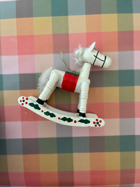 Vintage Christmas tree decorations