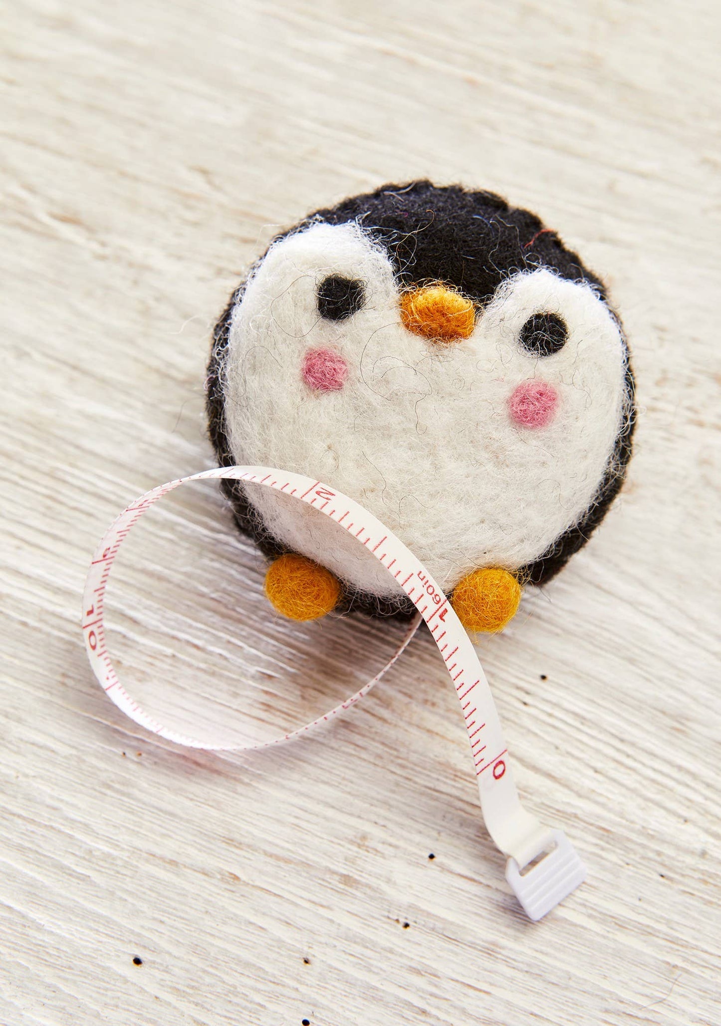 Felt Animal Tape Measure