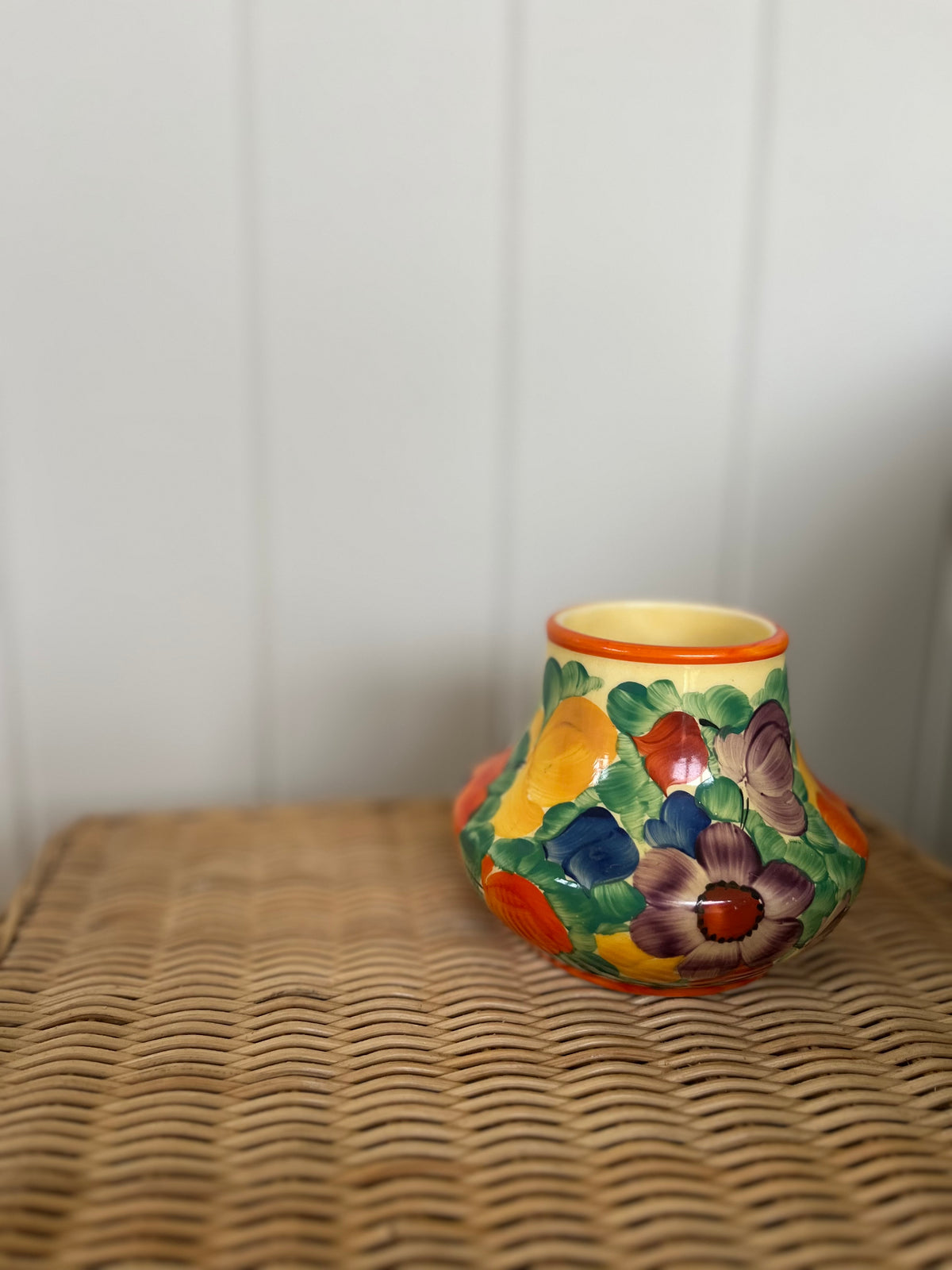 Vintage Ditmar Urbach vase