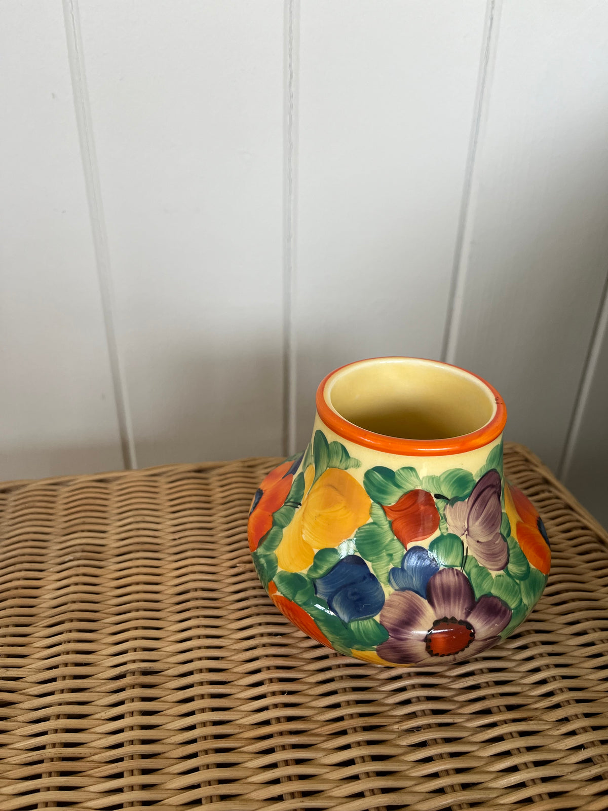 Vintage Ditmar Urbach vase