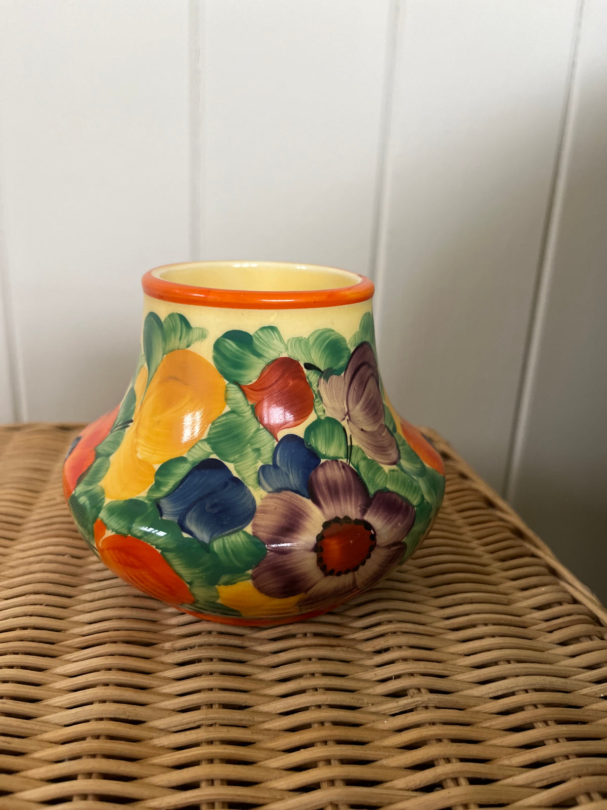Vintage Ditmar Urbach vase