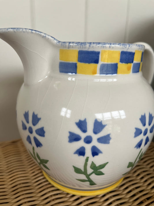 Vintage Laura Ashley Jug