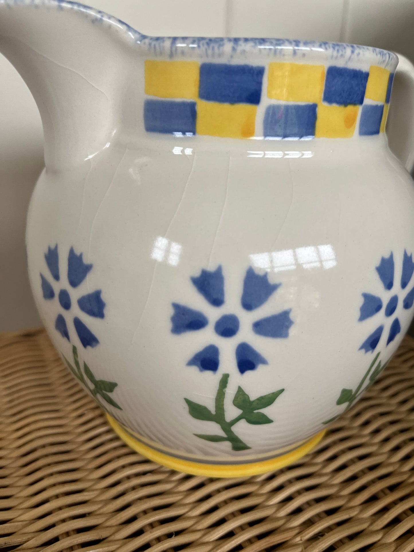 Vintage Laura Ashley Jug