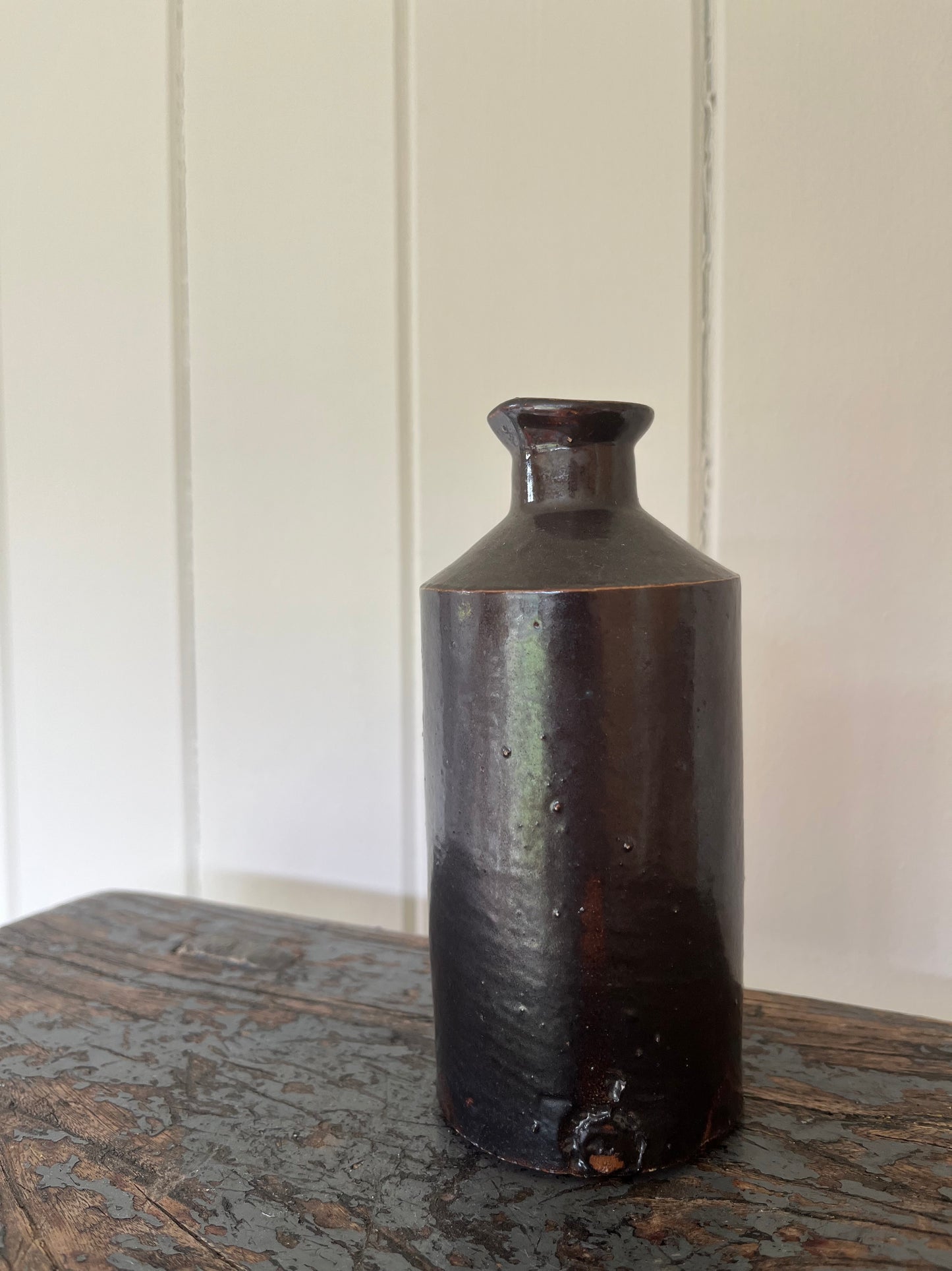 Antique Royal Doulton bottle