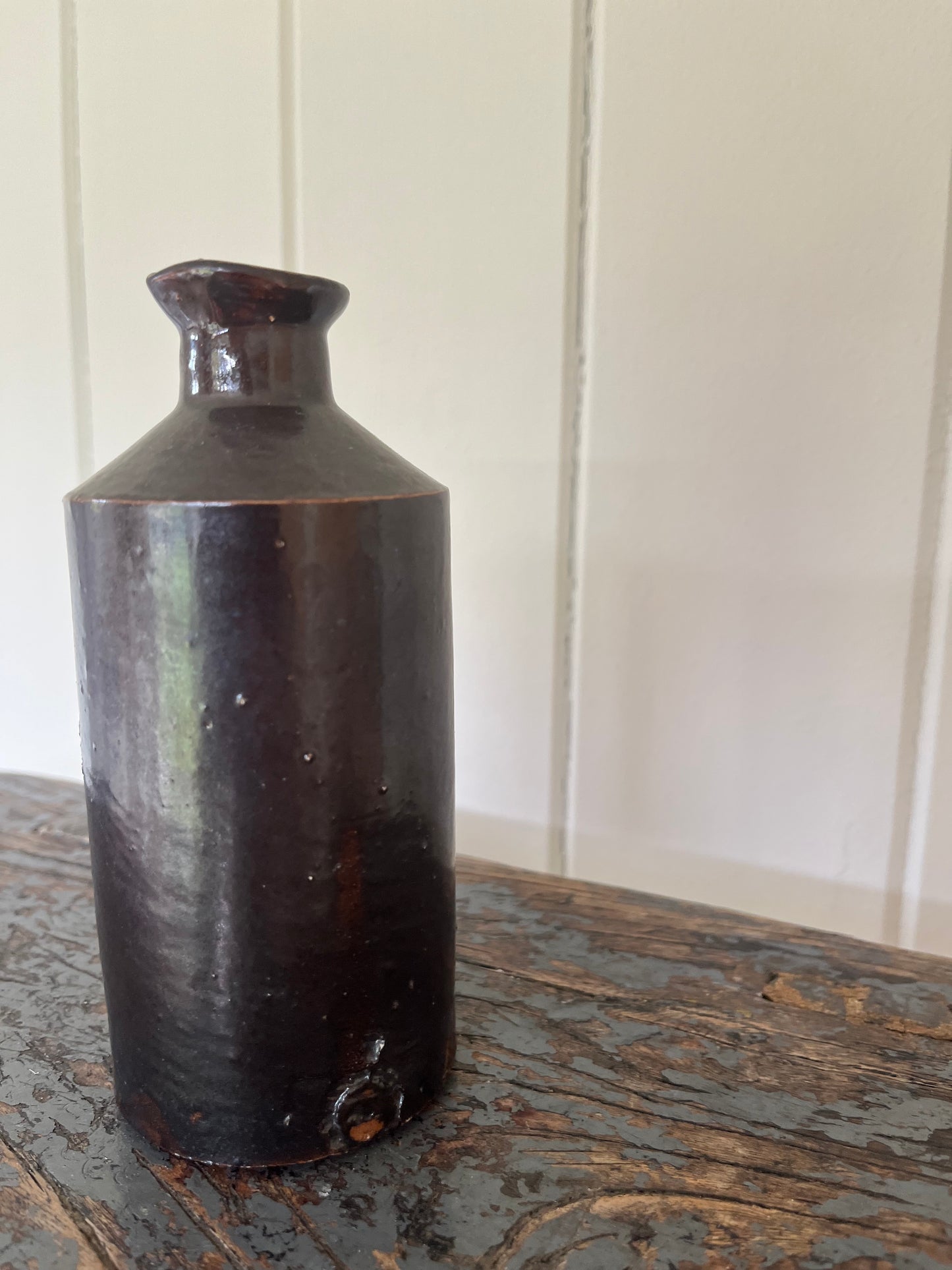 Antique Royal Doulton bottle