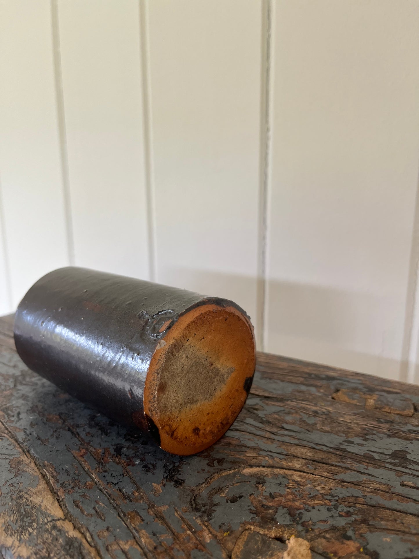 Antique Royal Doulton bottle