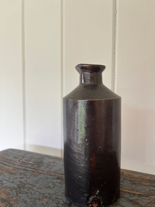 Antique Royal Doulton bottle