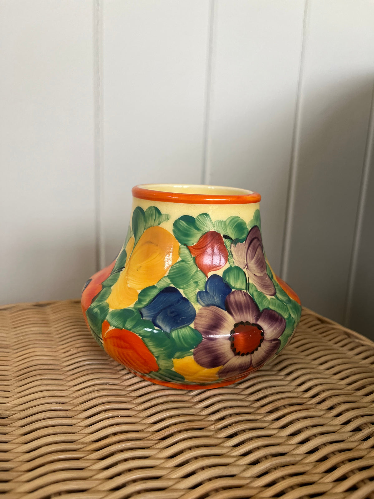 Vintage Ditmar Urbach vase