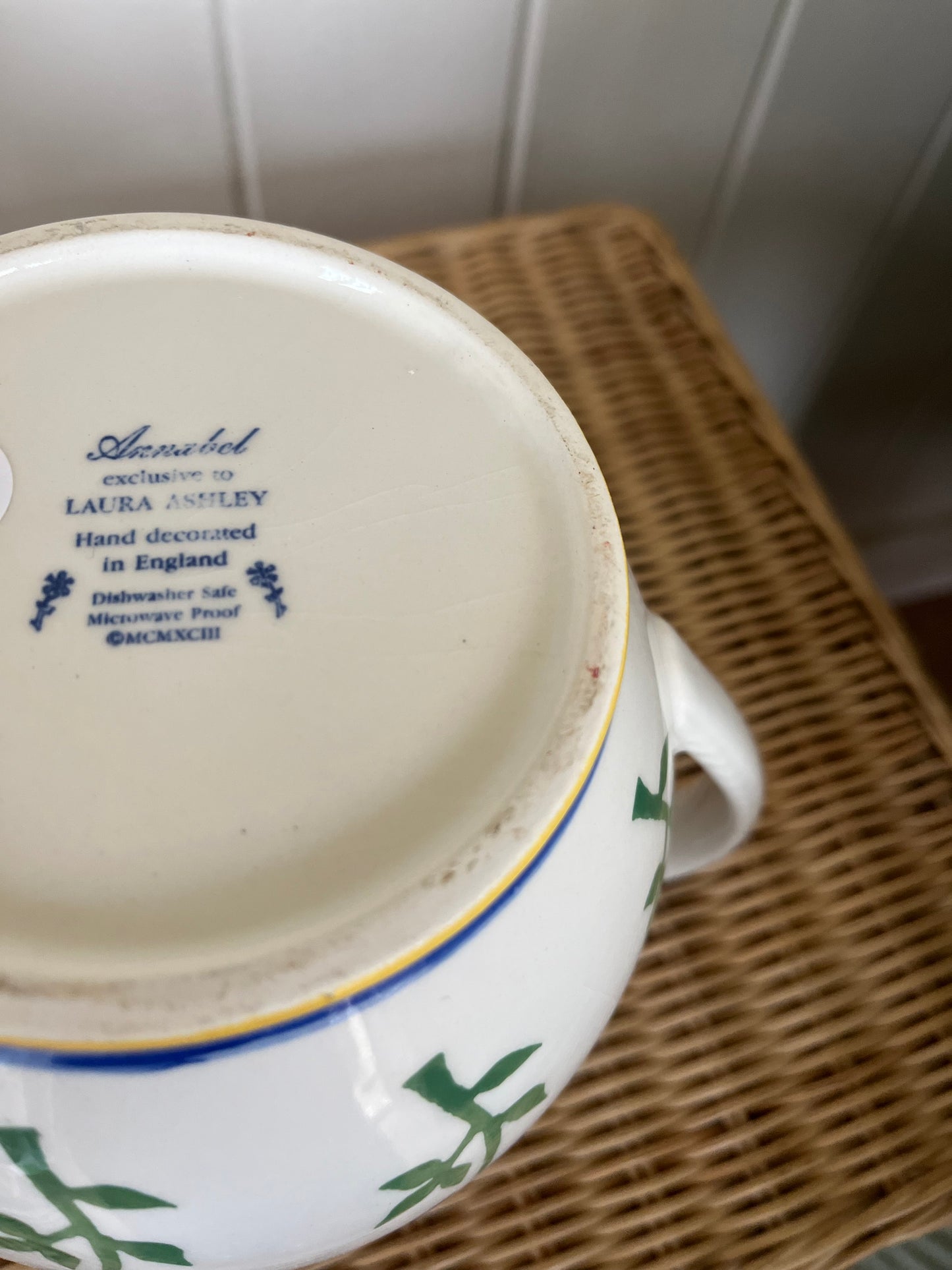 Vintage Laura Ashley Jug