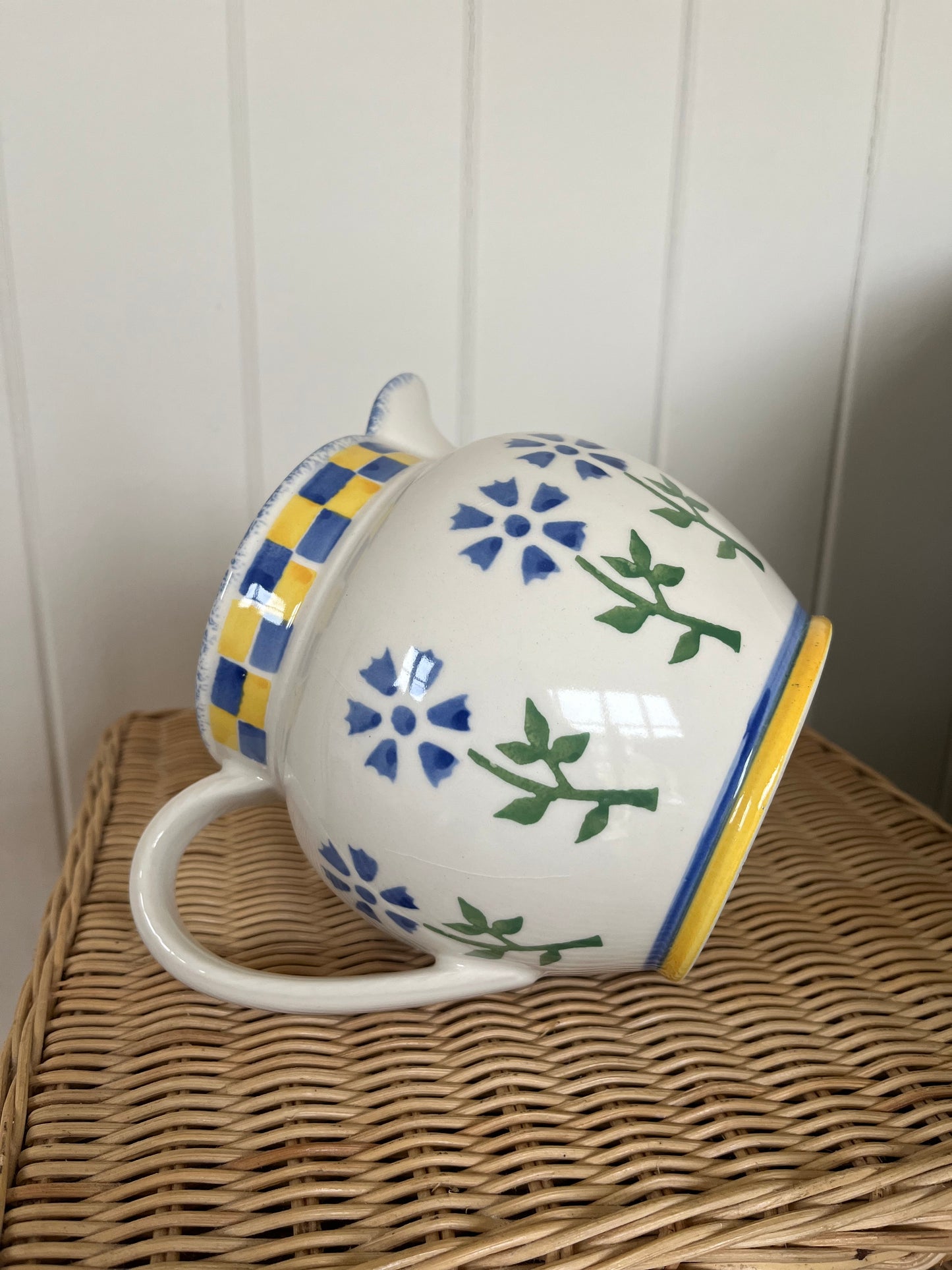 Vintage Laura Ashley Jug