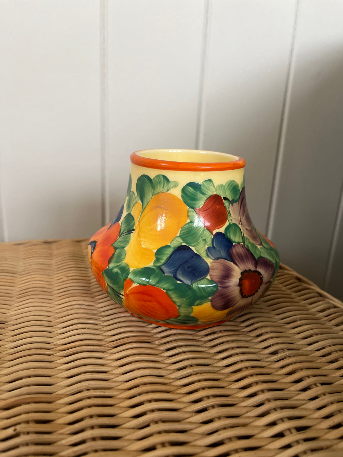Vintage Ditmar Urbach vase