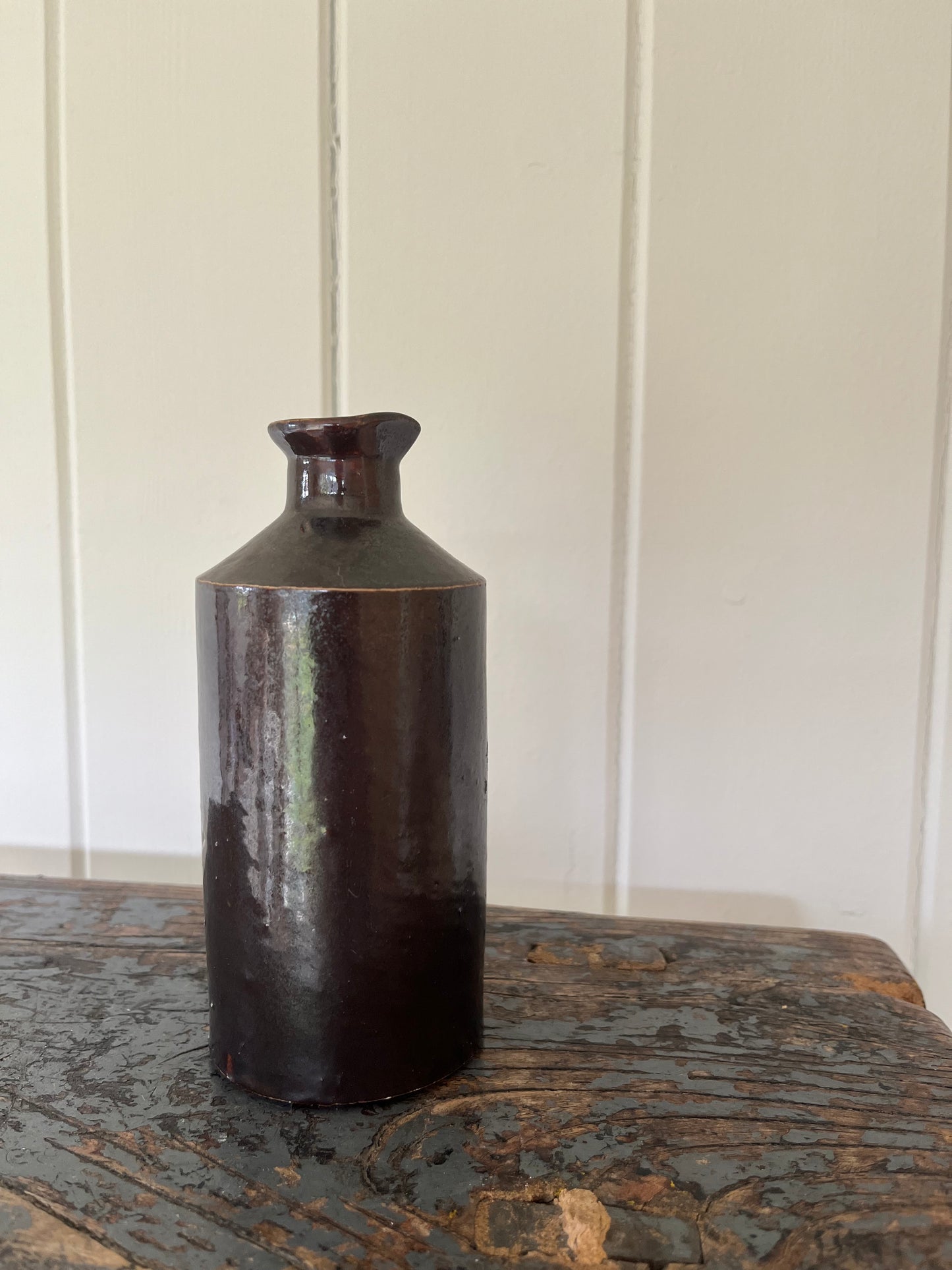 Antique Royal Doulton bottle