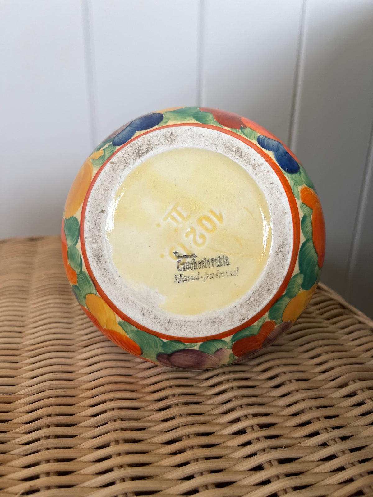 Vintage Ditmar Urbach vase