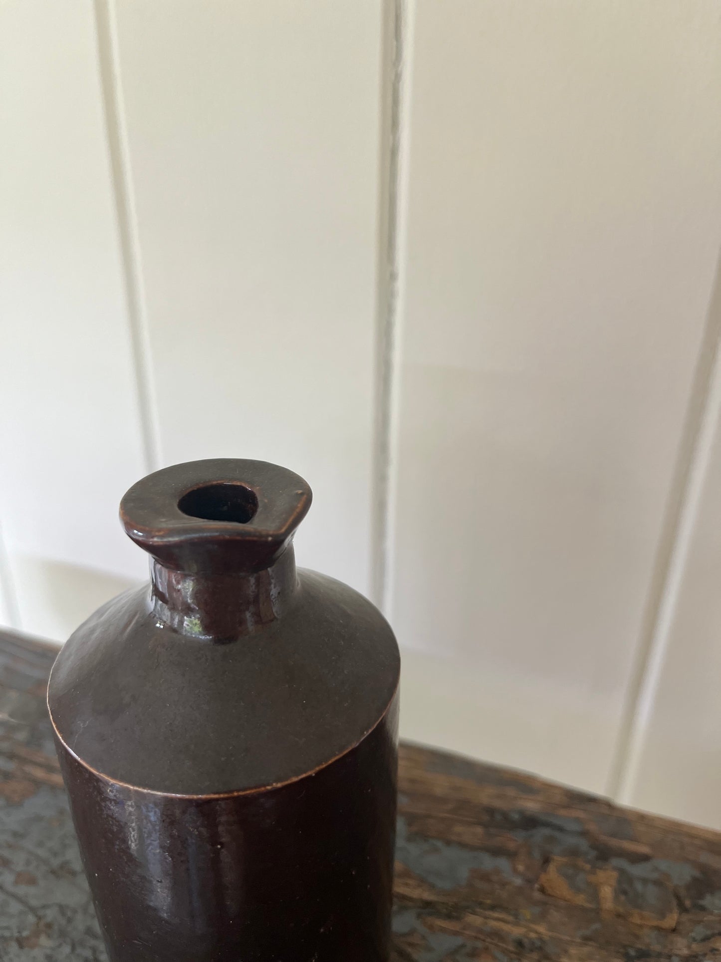 Antique Royal Doulton bottle